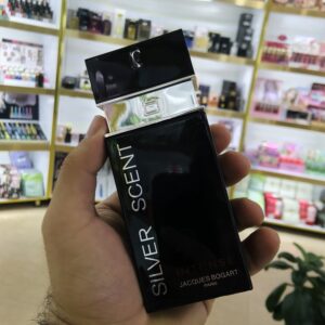 ادکلن بوگارت سیلور سنت اینتنس Silver Scent Intense میل 100