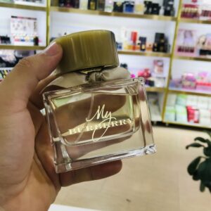 ادکلن مای بربری (باربری) My Burberry ادو پرفیوم