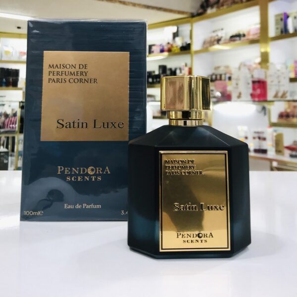 ادکلن ساتین عود پندورا Satin Luxe میل 100 1