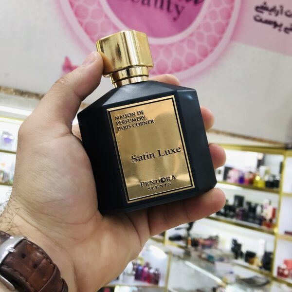 ادکلن ساتین عود پندورا Satin Luxe میل 100 2