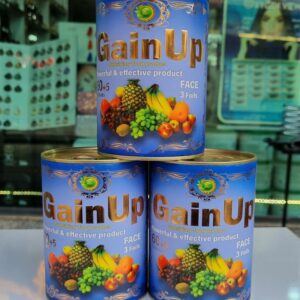 قرص چاقی صورت گین آپ Gain Up اورجینال 1