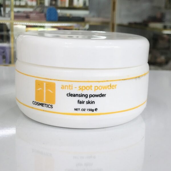 پودر ضد لک اف کازمتیک anti spot powder F COSMETIC اورجینال ضمانتی 3