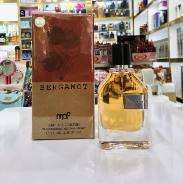 ادکلن برگاموت BERGAMOT MPF ضمانت اورجینال 100 میل 4