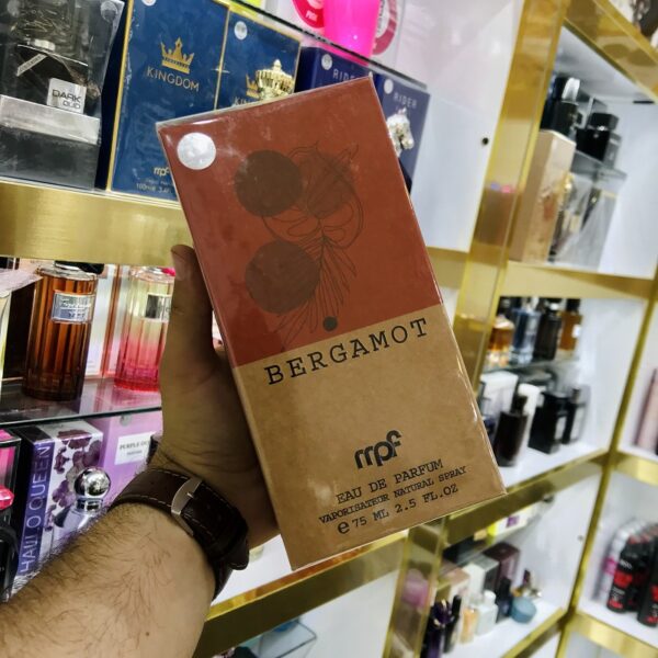 ادکلن برگاموت BERGAMOT MPF ضمانت اورجینال 100 میل 5