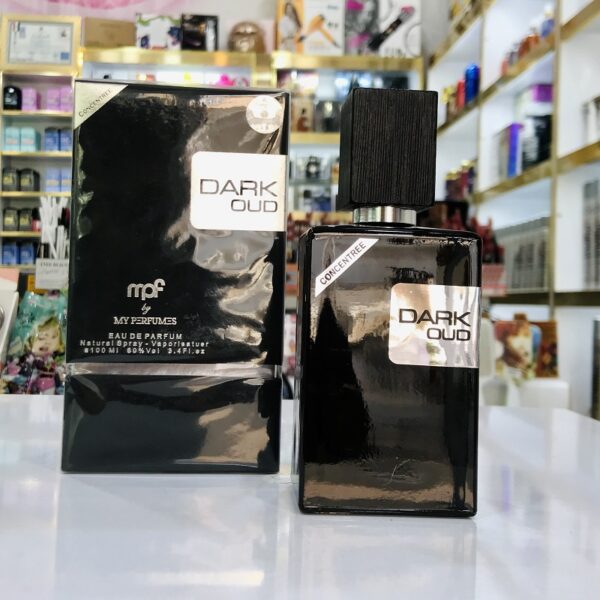 ادکلن دارک عود MPF DARK OUD ضمانت اورجینال 100 میل 8