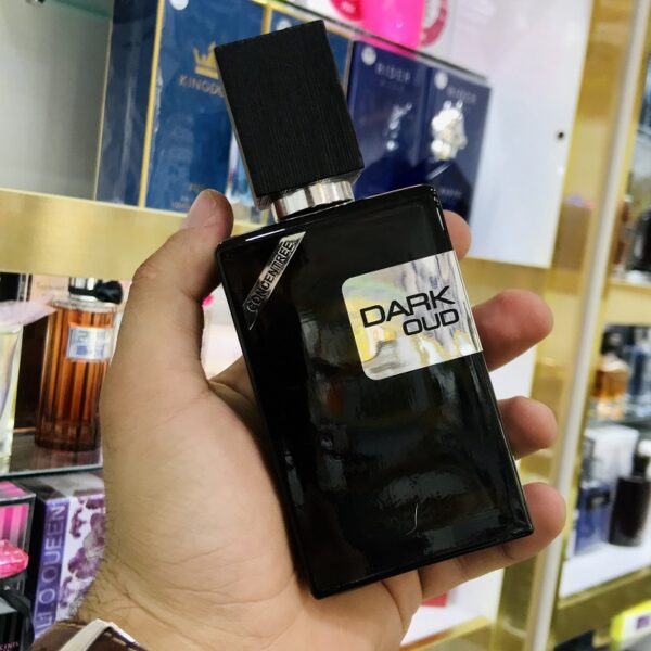 ادکلن دارک عود MPF DARK OUD ضمانت اورجینال 100 میل 7