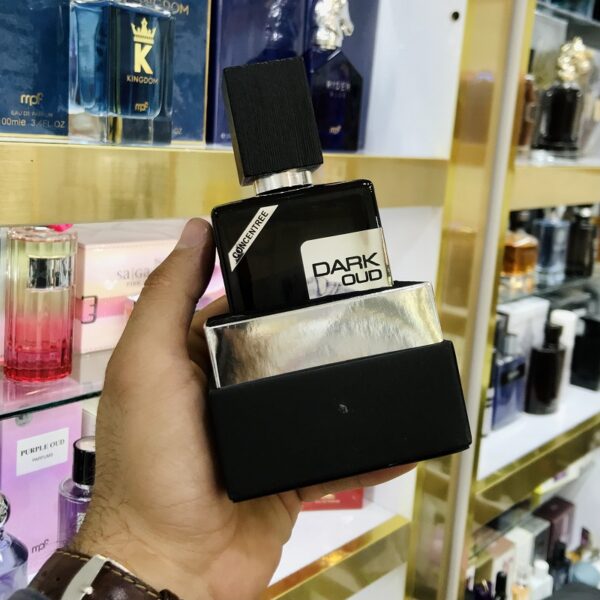 ادکلن دارک عود MPF DARK OUD ضمانت اورجینال 100 میل 5