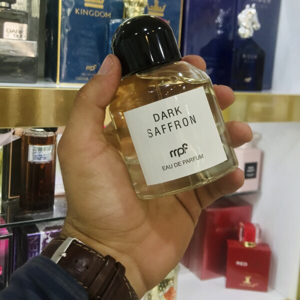 ادکلن دارک سافرون مای پرفیوم DARK SAFRON 2