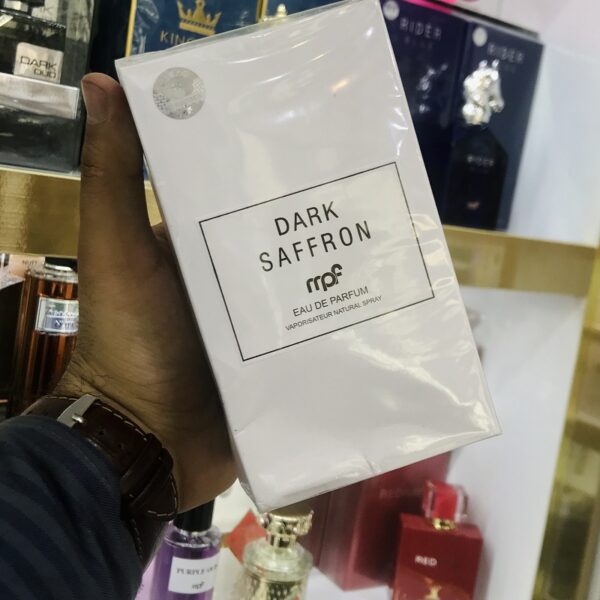 ادکلن دارک سافرون مای پرفیوم DARK SAFRON 2