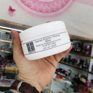 پیلینگ آنزیمی اف کازمتیکس Enzyme peeling mask F COSMETICS ضمانت اورجینال