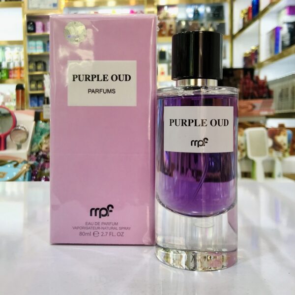 ادکلن پرپل عود PURPLE OUD MPF ضمانت اورجینال مای پرفیوم 1