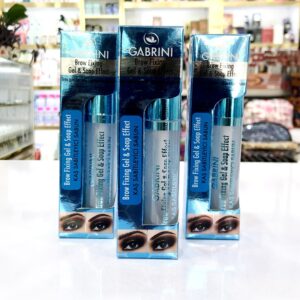 ژل ابرو گابرینی ترکیه ای Brow Fixing Gabrini اورجینال ضمانتی 1