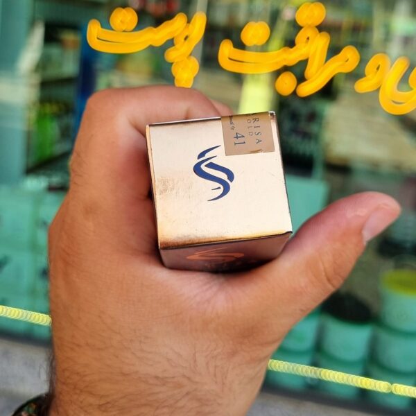 کرمپودر ساریسا روغن آرگان و SPF20 و جوانساز ضمانت اورجینال 4