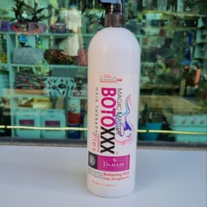 بوتاکس مو دکتر هیر BOTOXXX Dr Hair بدون گاز و بو و فرمالئید بدون قرنطینه 1