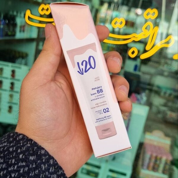 بی بی کرم آندر تونتی SPF 10 ضمانتی اورجینال 5