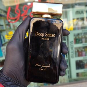 ادکلن 100 میل دیپ سنس جاسمین مارک جوزف Marc Joseph Deep Sense jasmin