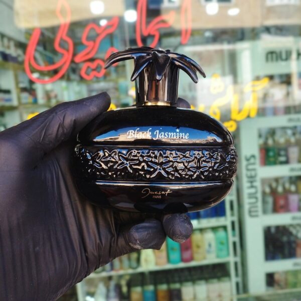 ادکلن ژک ساف بلک جاسمین Jacsaf Black Jasmine