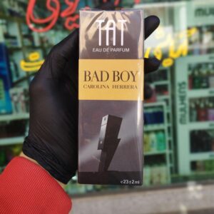 ادکلن 23 میل تات بد بوی Bad boy tat