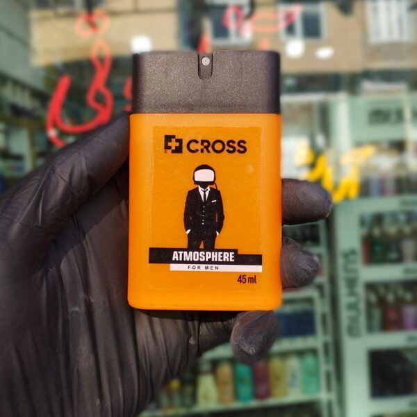 عطر جیبی 45 میل مردانه کراس (Cross) Atmosphere