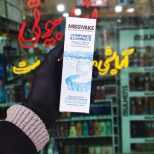 خمیردندان 75 میل لمینت و کامپوزیت میسویک Misswake