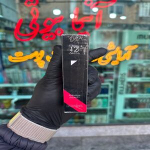 کاندوم با فرم بدنه ساده چرچیلز حاوی اسانس وانیل و روان کننده 12 عدد