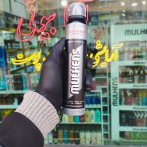 اسپری بدن 200 میل دئودورانت مولهنس ALORE SPORT اصلی