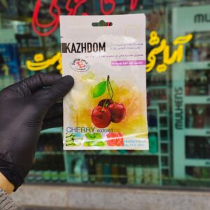 ماسک ورقه ای صورت 25g کژدم مدل آلبالو