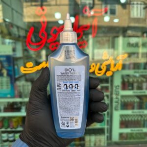 سرم مو آبی بیول مناسب مو خشک و آسیب دیده 200 میلی لیتر BIO’L