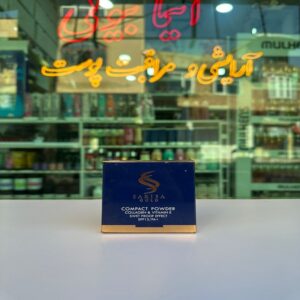 پنکک ساریسا گلد حاوی کلاژن و ویتامین شماره 15 Sarisa Gold