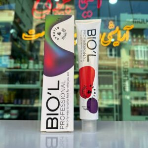 رنگ موی شکلاتی 9.8 بیول BIO'L