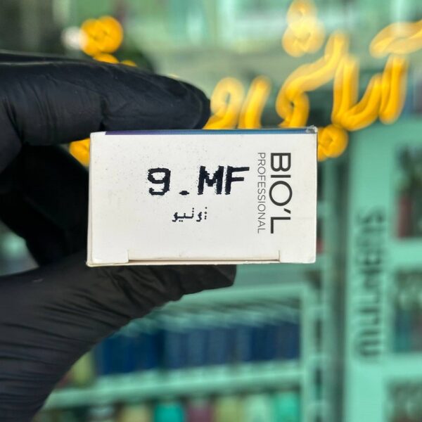 رنگ موی فشن 9.MF بیول BIO'L