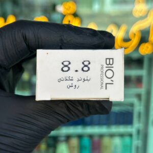 رنگ موی شکلاتی 8.8 بیول BIO'L